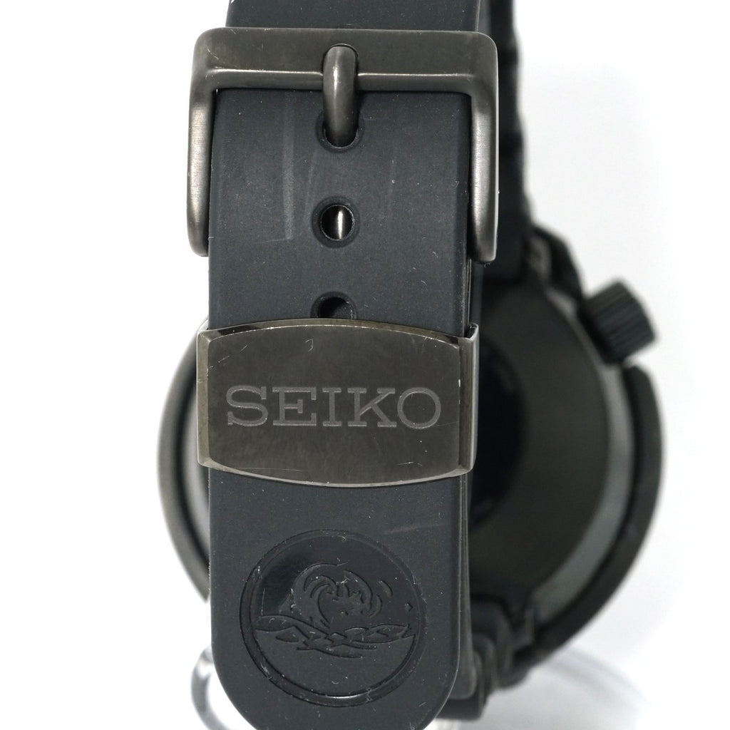 セイコー プロスペックス マリーンマスター プロフェッショナル メカニカル 1000m SBDX011 自動巻 2013年 USED Seiko