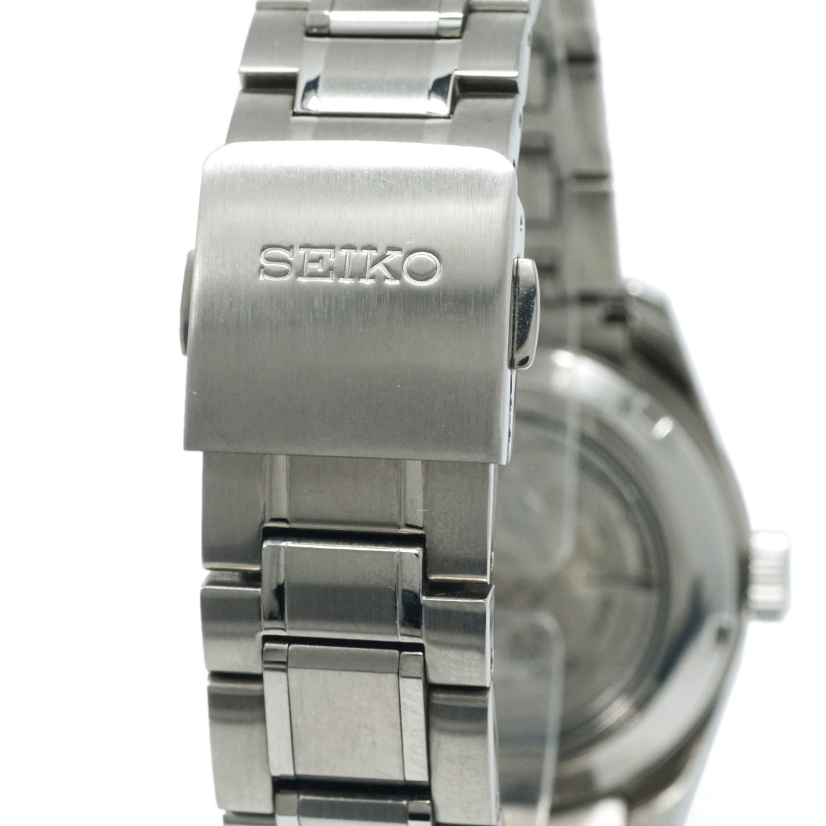 セイコー プレサージュ SARX077 6R35-00V0 文字盤藍鉄（あいてつ）色 自動巻 2021年製 USED Seiko