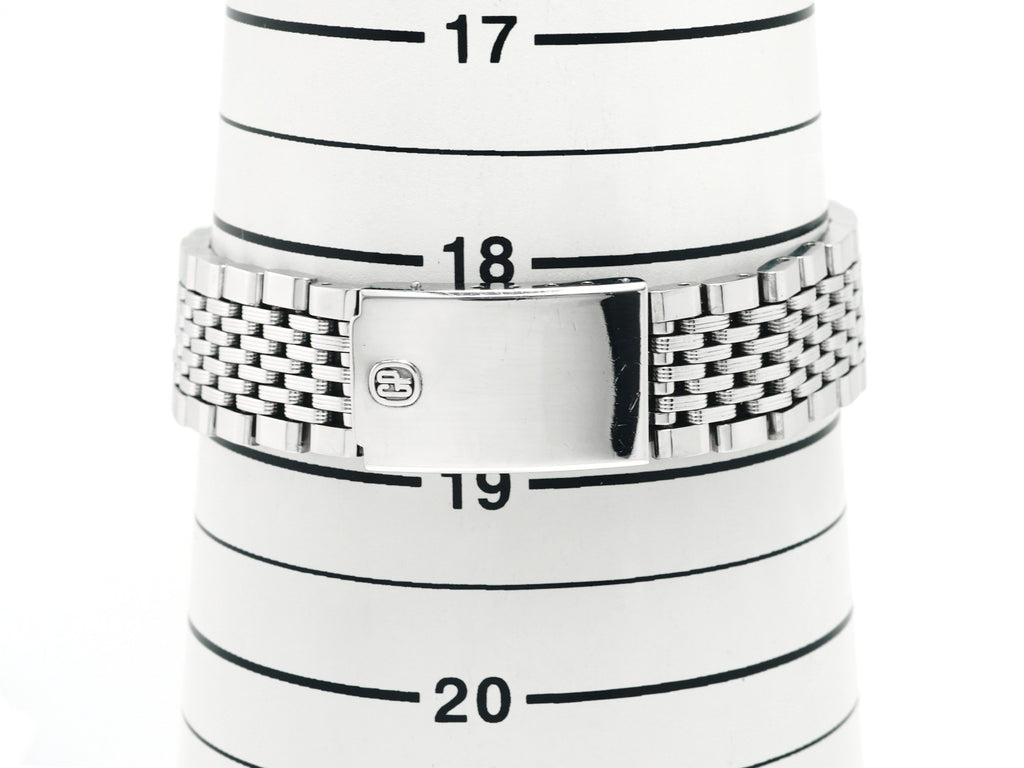 ジラールペルゴ ジャイロマチック 純正ブレスレット Cal.32.09 39石 自動巻 OH済 1960年代 Girard Perregaux
