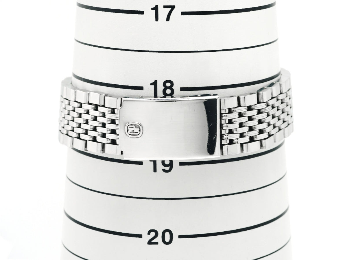 ジラールペルゴ ジャイロマチック 純正ブレスレット Cal.32.09 39石 自動巻 OH済 1960年代 Girard Perregaux