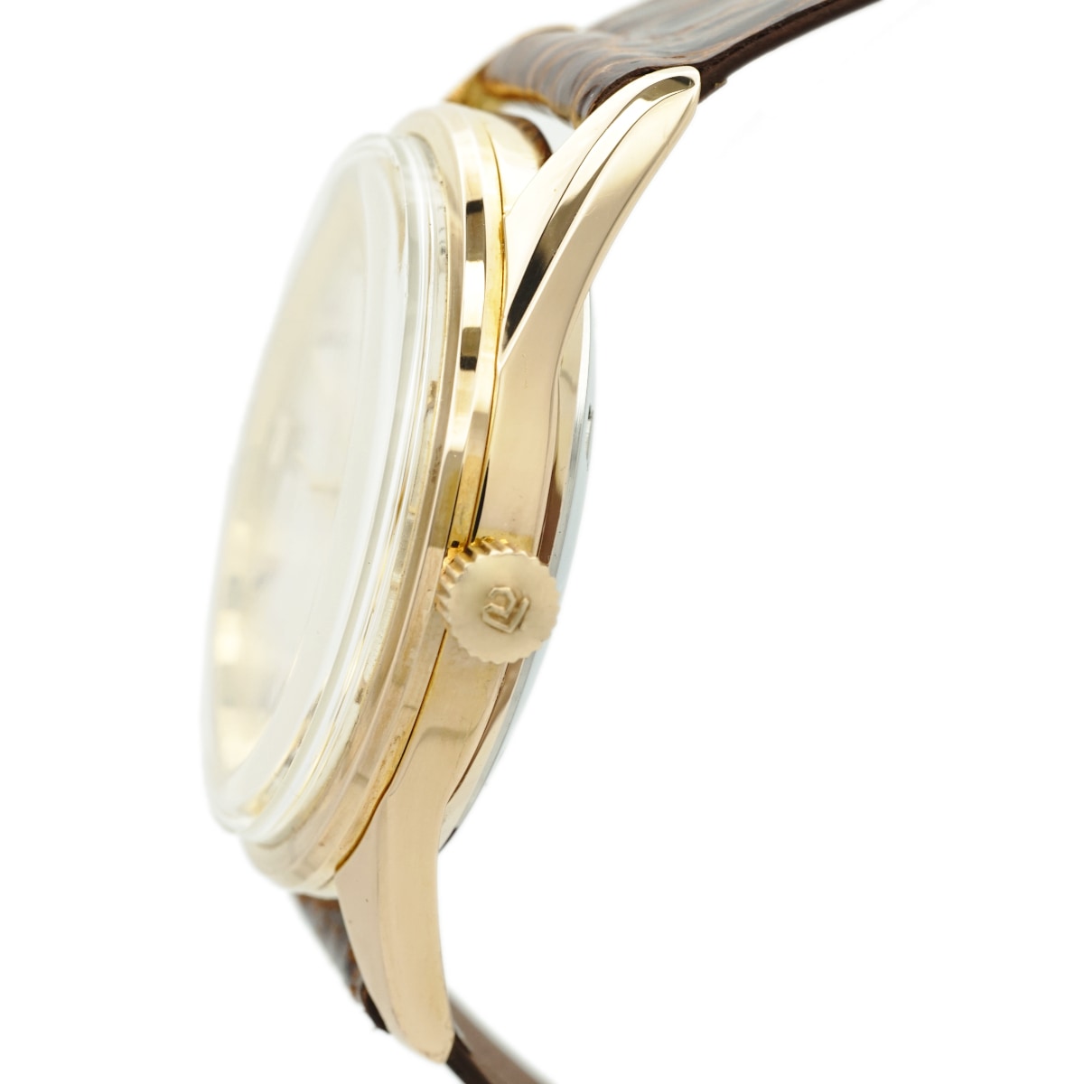 Ricoh Dynamic Auto 45 Jewels Ref. 57118 Gold Plated Automatic Winding Overhauled 1960s