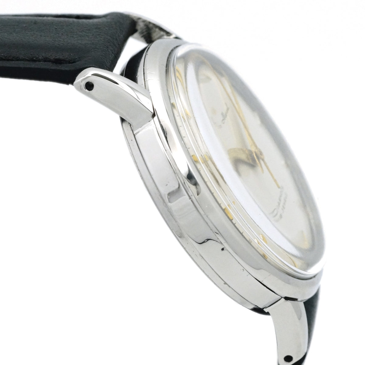 セイコー マーベル 14041 スクリューバック Sマーク 赤機械 19石 手巻 OH済 推定1957年頃 Seiko