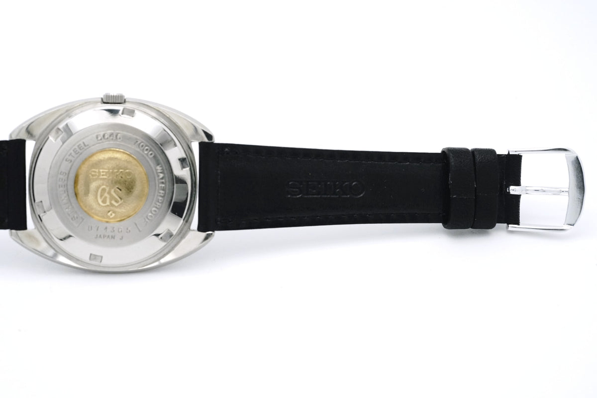 グランドセイコー 5646-7000 トノー型ケース 自動巻 OH済 昭和45年/1970年製 Seiko