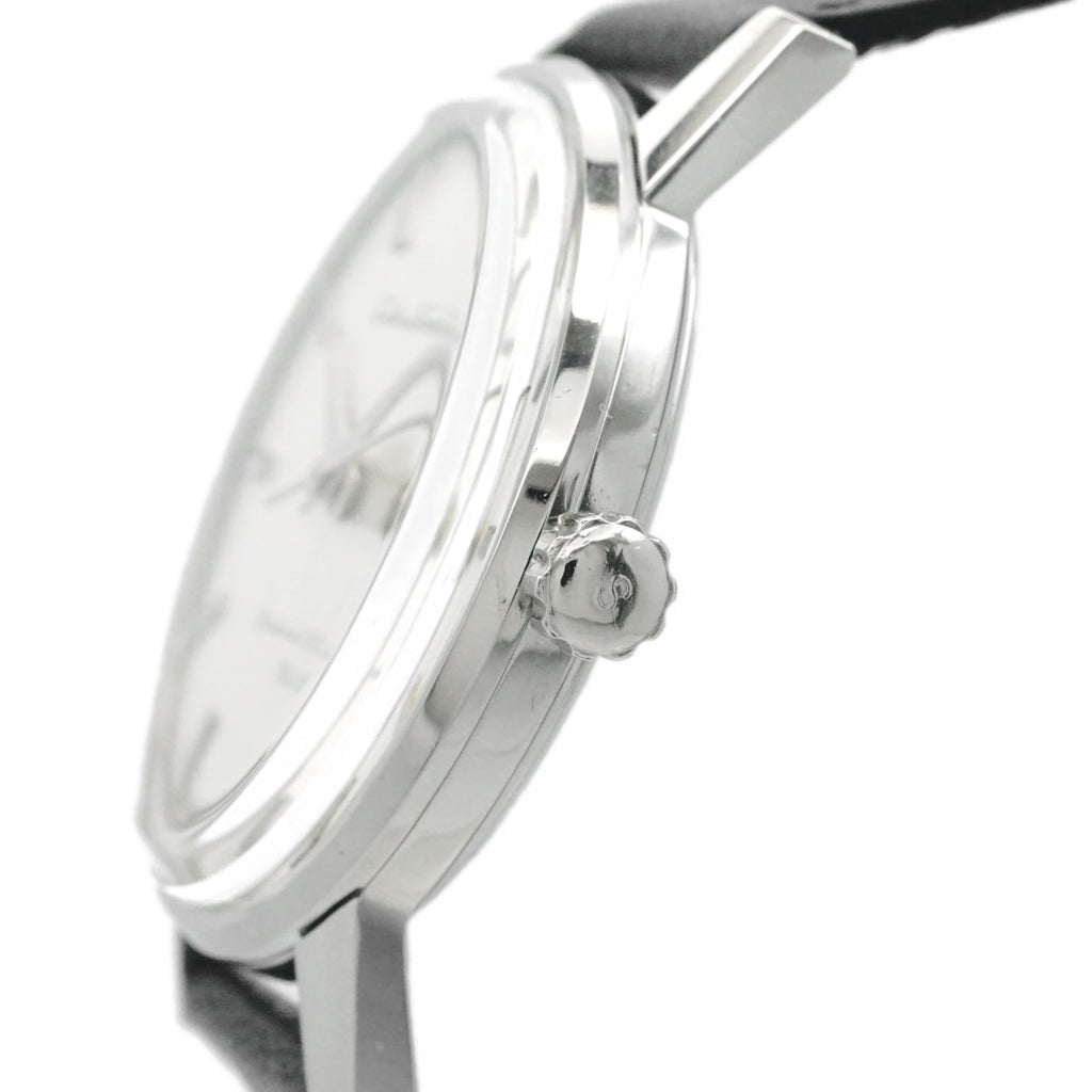 セイコー ロードマーベル 15027E ステンレス製 SD文字盤 23石 手巻 OH済 昭和37年/1962年製 Seiko