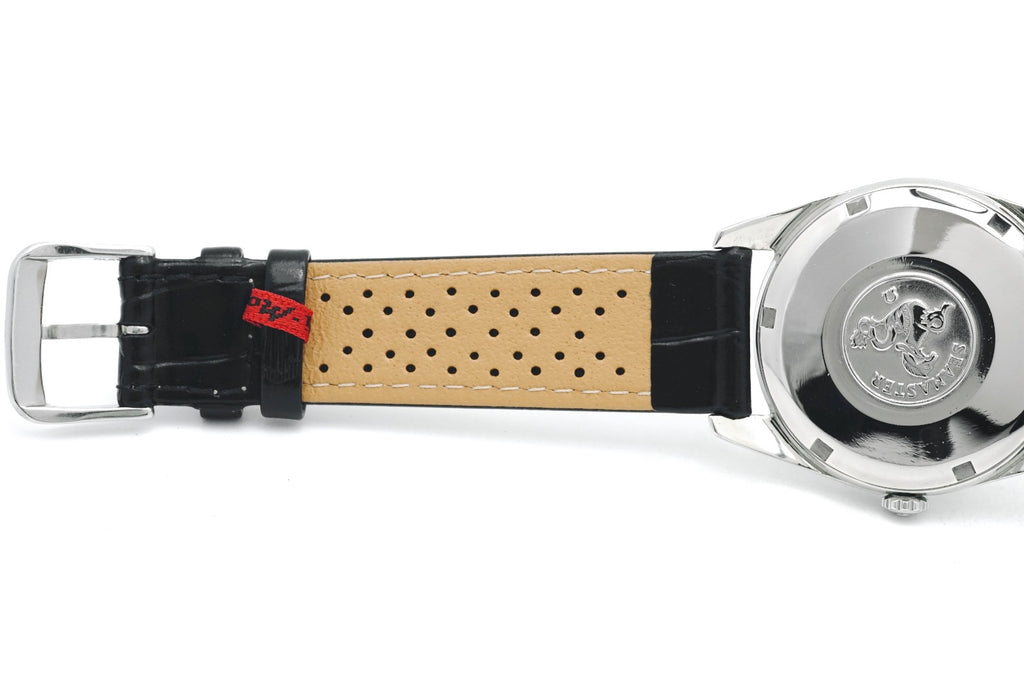 オメガ シーマスター 166.010 クロスライン Cal.562 自動巻 OH済 1965年製