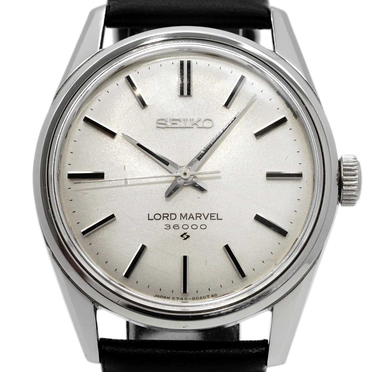 セイコー ロードマーベル 36000 5740-8000 10振動 手巻 OH済 昭和43年/1968年製 Seiko Lordmarvel