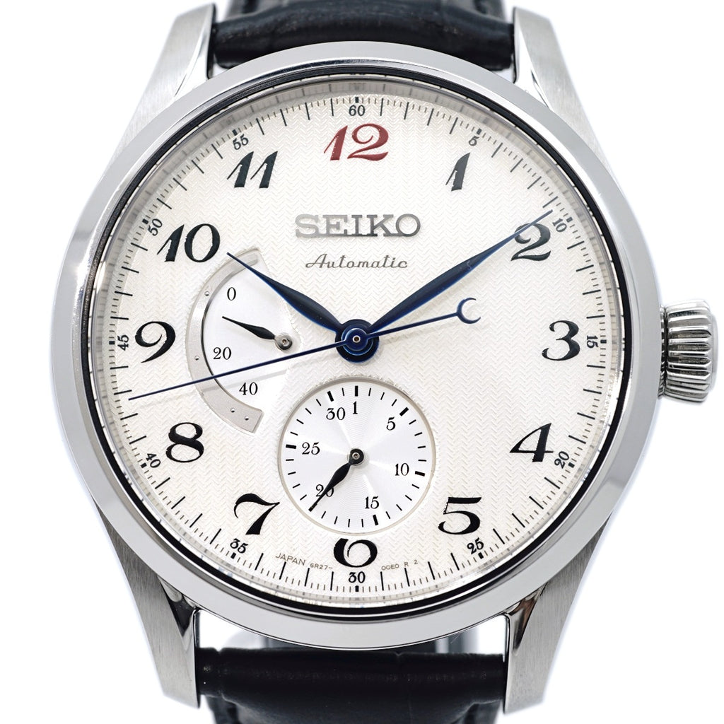 セイコー プレサージュ SARW025 6R27-00J0 自動巻 2019年製 USED Seiko Presage