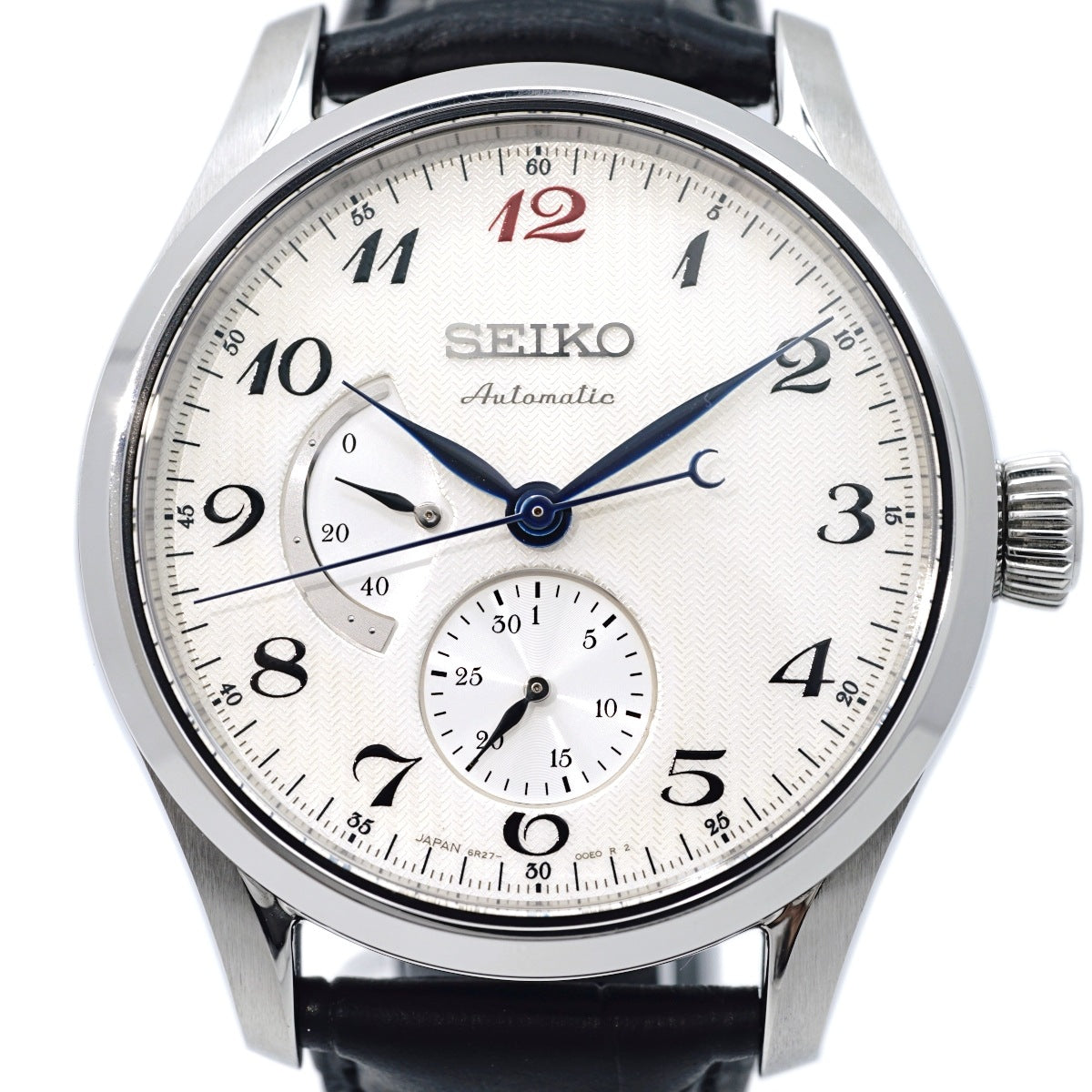セイコー プレサージュ SARW025 6R27-00J0 自動巻 2019年製 USED Seiko Presage