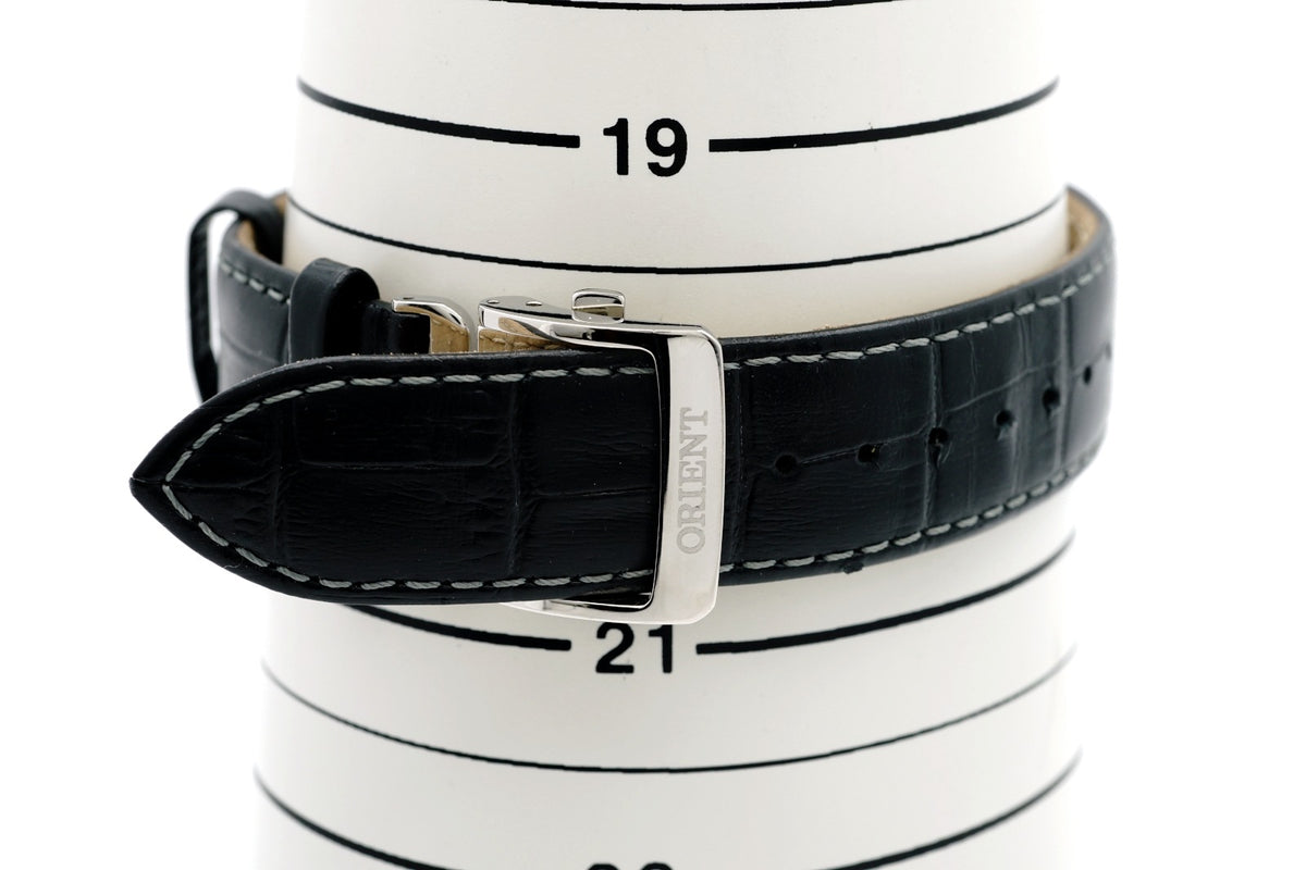 オリエント SUN&MOON ET0T-C0-B CA Cal.46B46 21石 自動巻 USED ORIENT