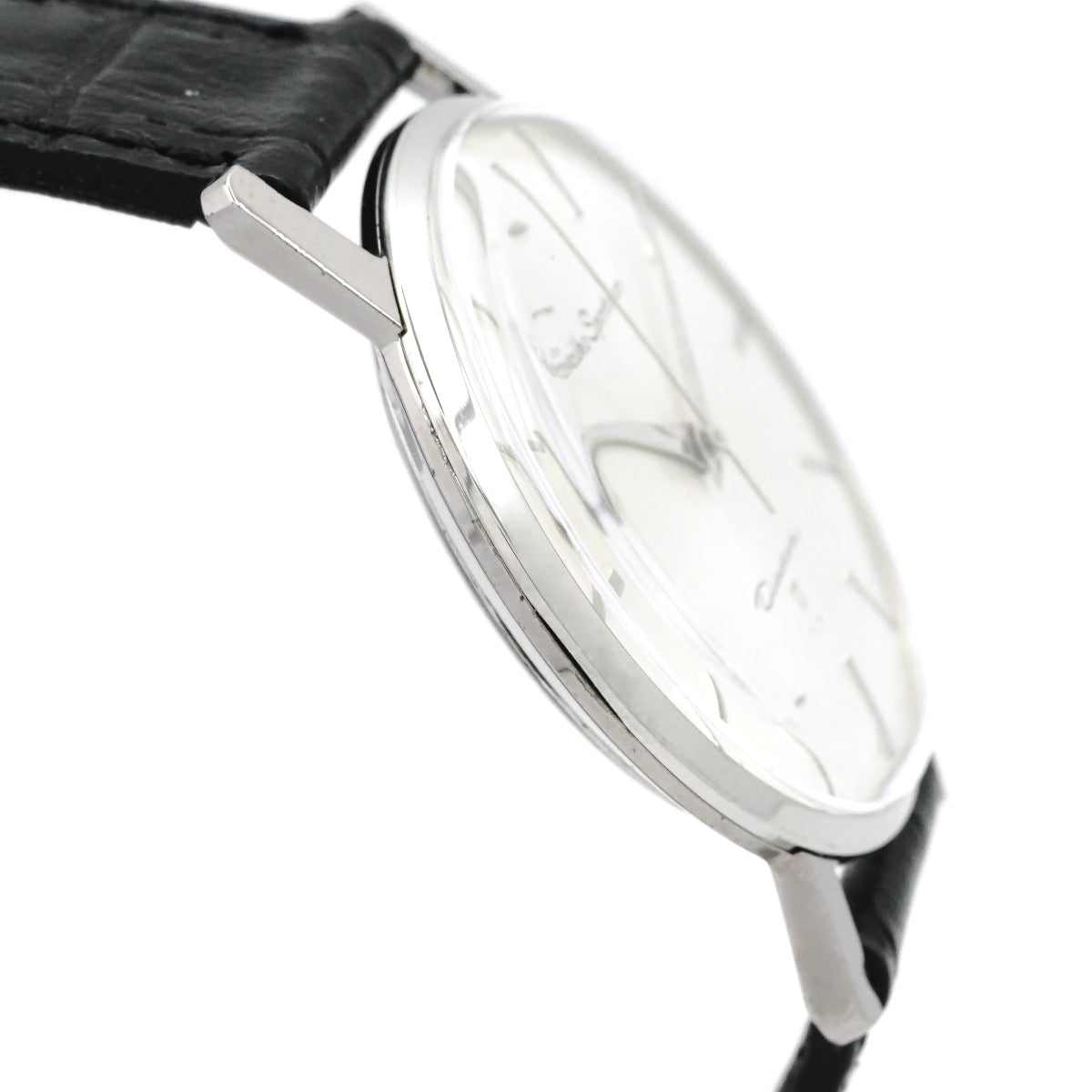 セイコー スポーツマン17 Ref.661990 Cal.66A 17石 手巻 OH済 昭和40年/1965年製 Seiko