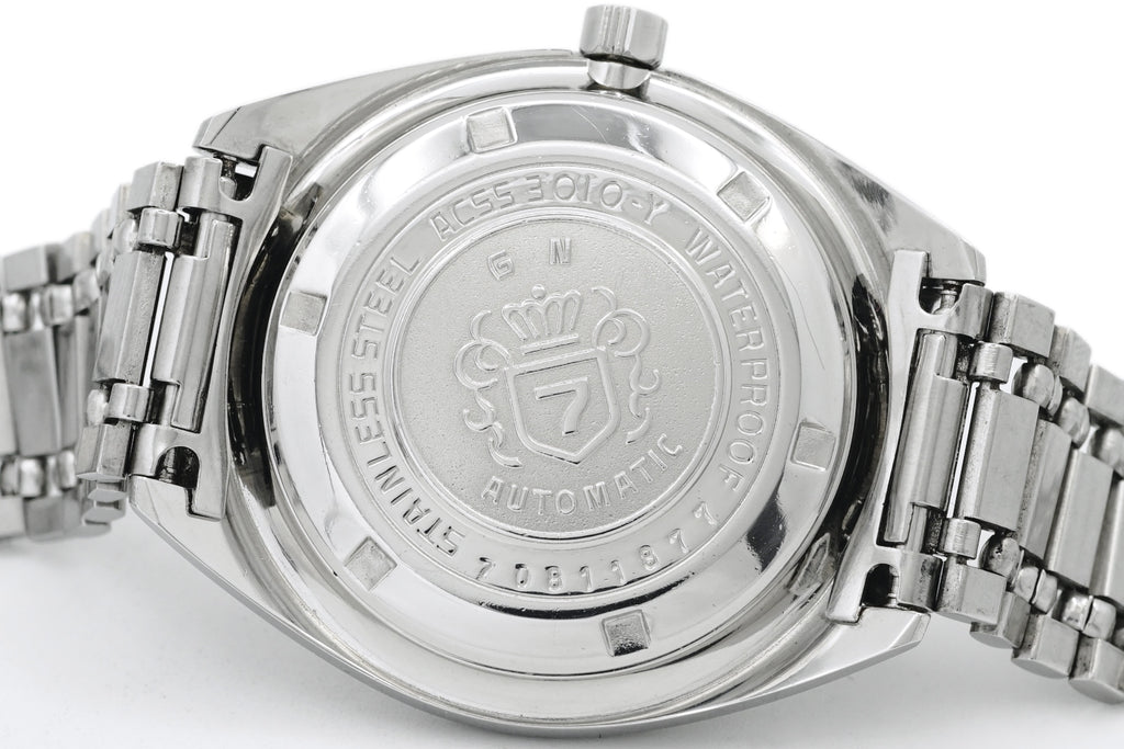 シチズン クリスタルセブン 33石 ACSS3010-Y 自動巻 OH済 昭和42年/1967年製 Citizen