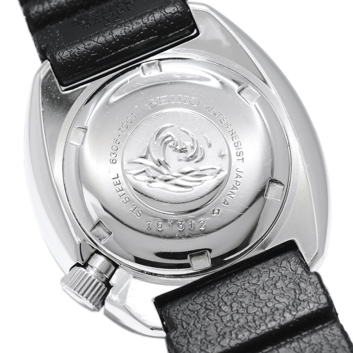 セイコー サードダイバー 6306-7001 国内仕様 Cal.6306A 自動巻 OH済 昭和52年/1977年製 Seiko