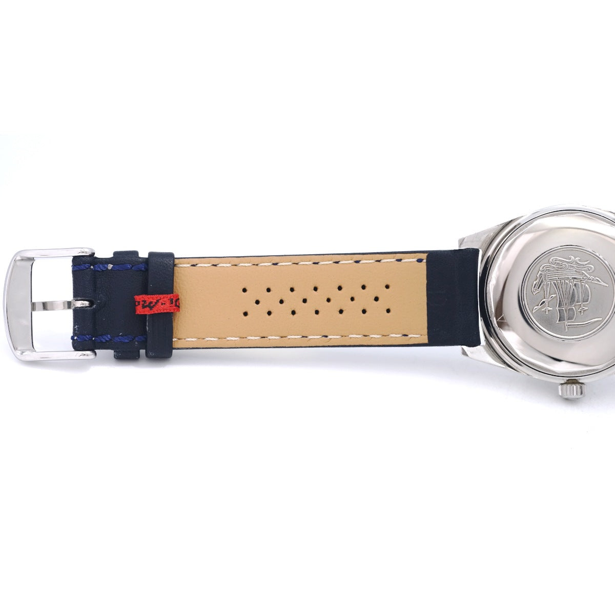 Tissot Seastar T12 Ref.44514-5 Cal.784 Automatic Movement Overhauled 1965 TISSOT