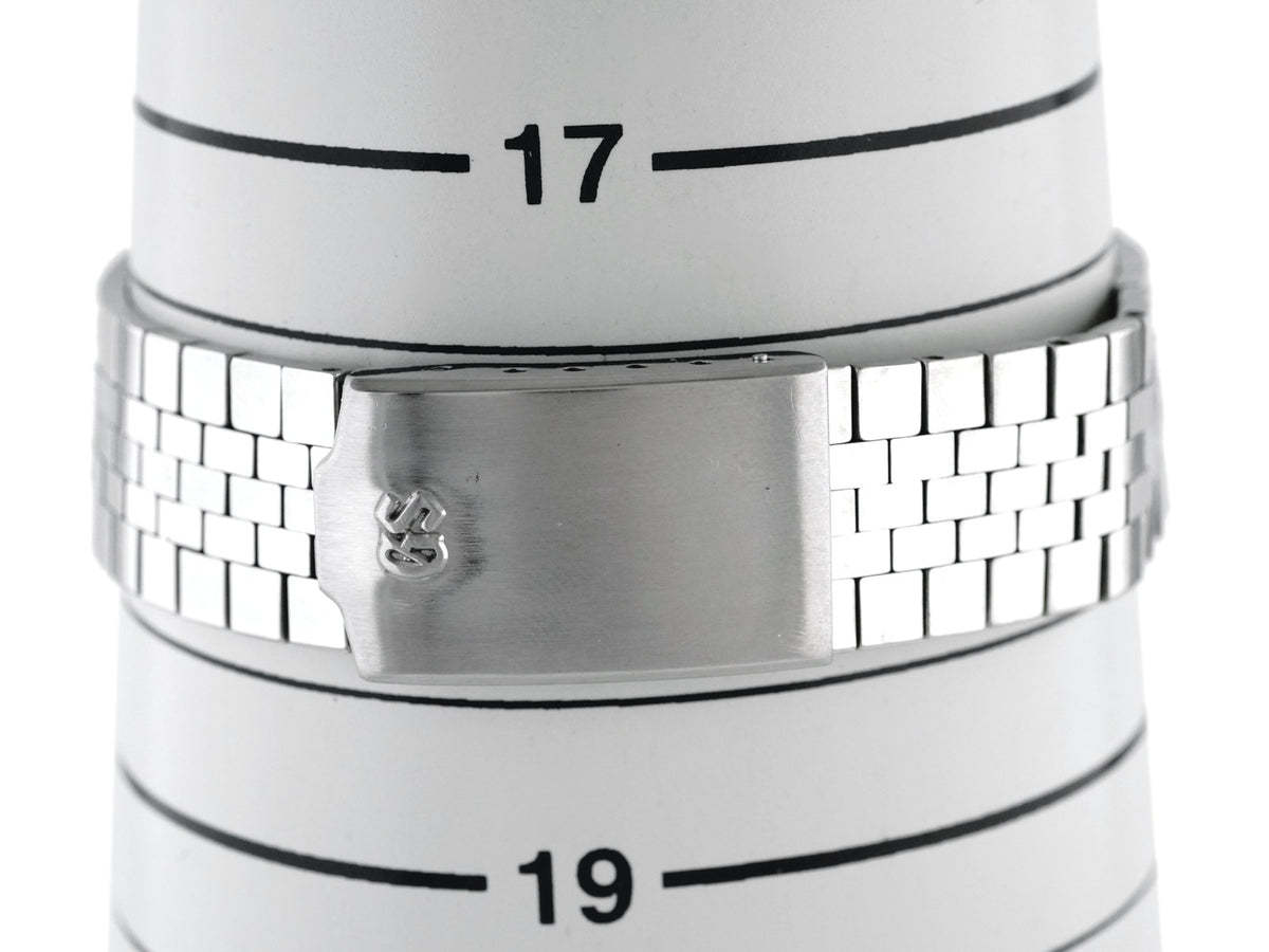 グランドセイコー 6145-8050 後期型 グリーン文字盤 自動巻 OH済 昭和47年/1972年製 Seiko