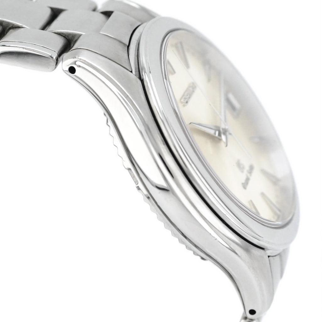 グランドセイコー SBGX005 9F62-0A10 箱・保証書付き GS純正ブレスレット クオーツ 2005年製 USED GrandSeiko