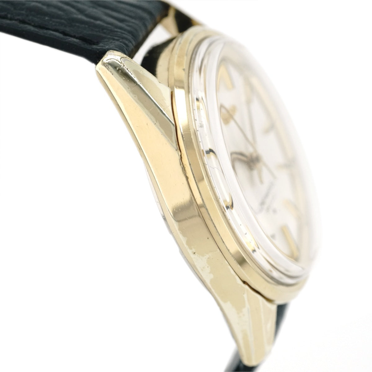 セイコー ロードマーベル 36000 5740-8000 金メッキ 手巻 OH済 昭和49年/1974年製 Seiko