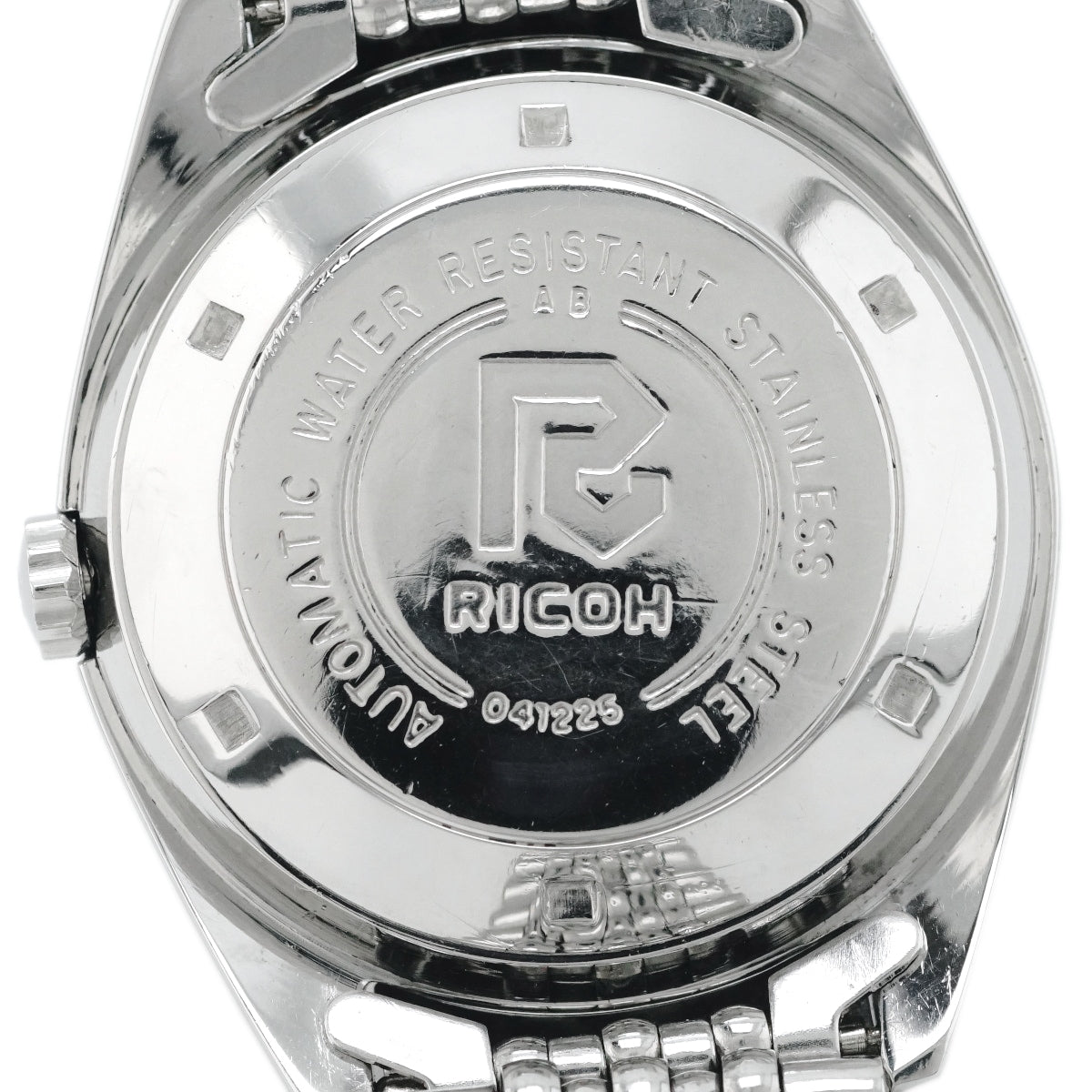 リコー ダイナミックワイド Ref.041225 21石 自動巻 OH済 1960年代 Ricoh