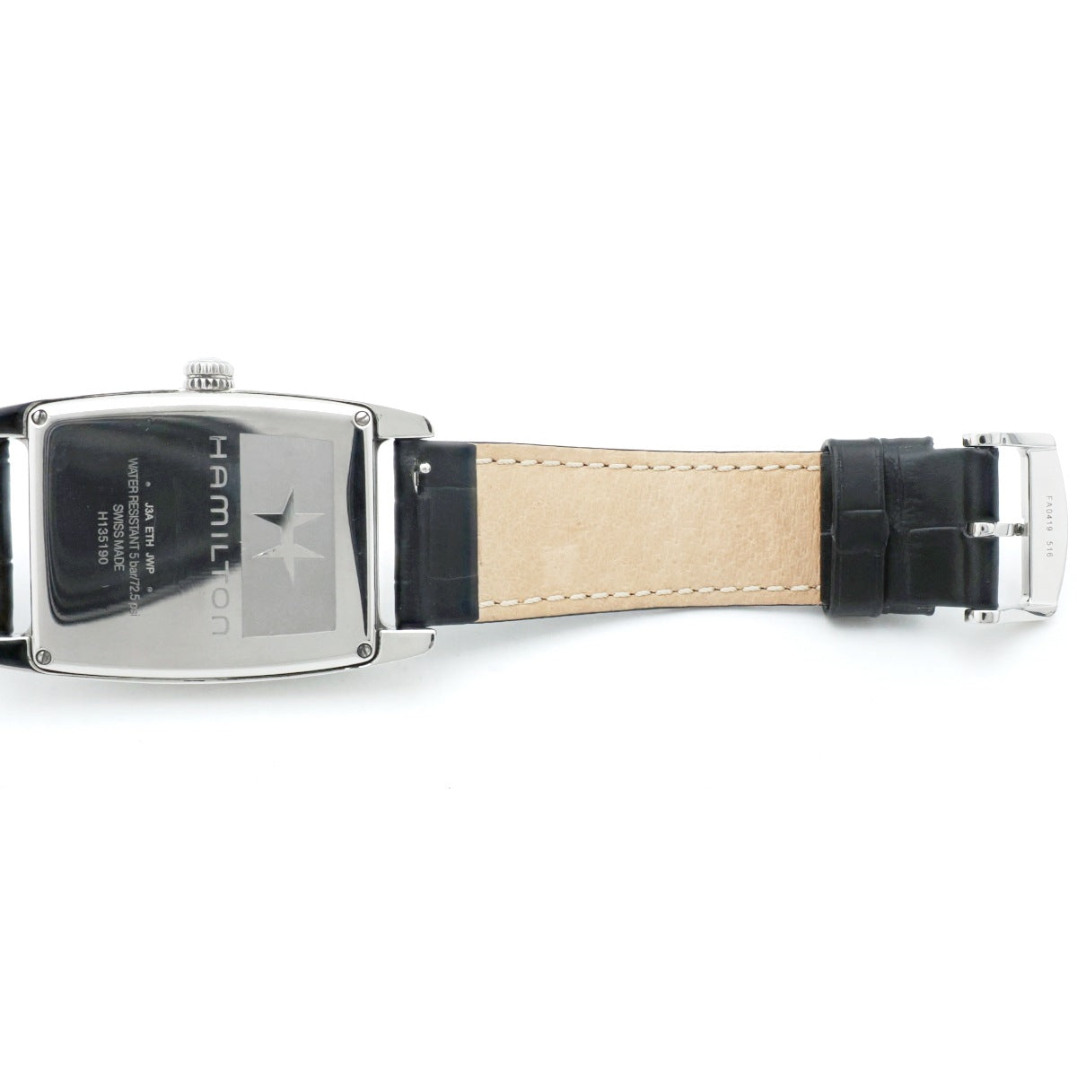 ハミルトン アメリカンクラシック ボルトン H13519711(H135190) ETA C07.701 手巻 USED Hamilton