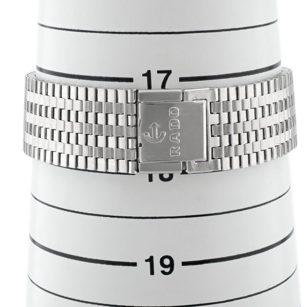 ラドー CONWAY デイデイト Ref.11882 純正NSAブレスレット 自動巻 OH済 1970年代 Rado