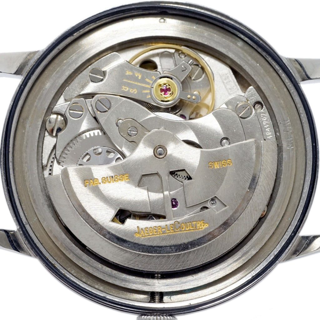 ジャガールクルト Ref.393 クロスライン Cal.881 自動巻 1960年代 Jaeger Lecoultre