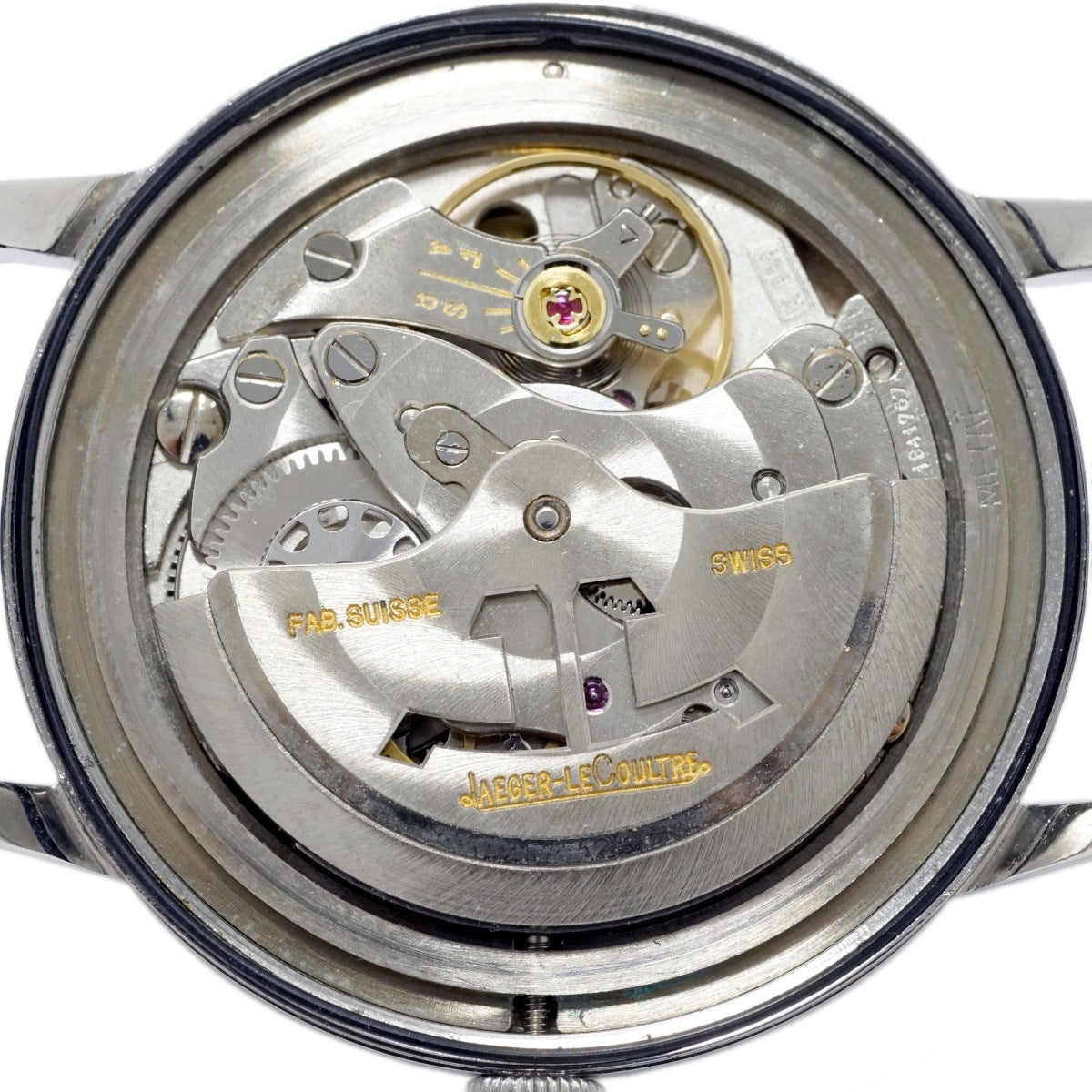 ジャガールクルト Ref.393 クロスライン Cal.881 自動巻 1960年代 Jaeger Lecoultre