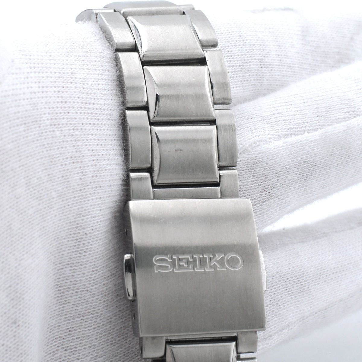 セイコー ブライツ フェニックス メカニカルクロノグラフ SAGH001 6S28-00B0 自動巻 OH済 2008年製 USED Seiko