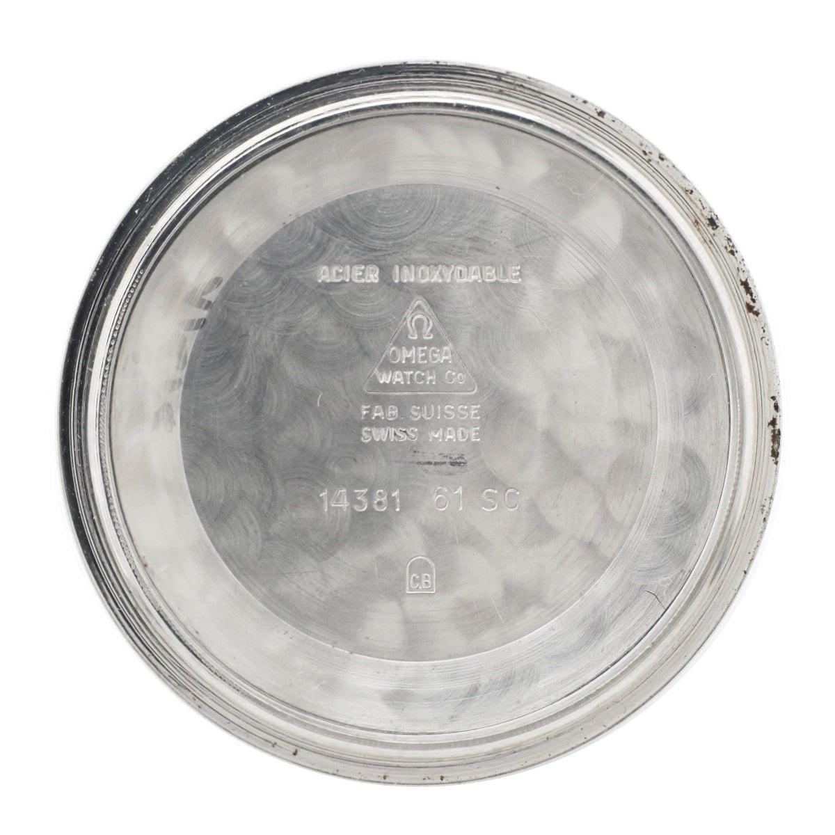オメガ コンステレーション 12角 14381-61-SC キャップゴールド Cal.551 自動巻 OH済 1961年製 Omega