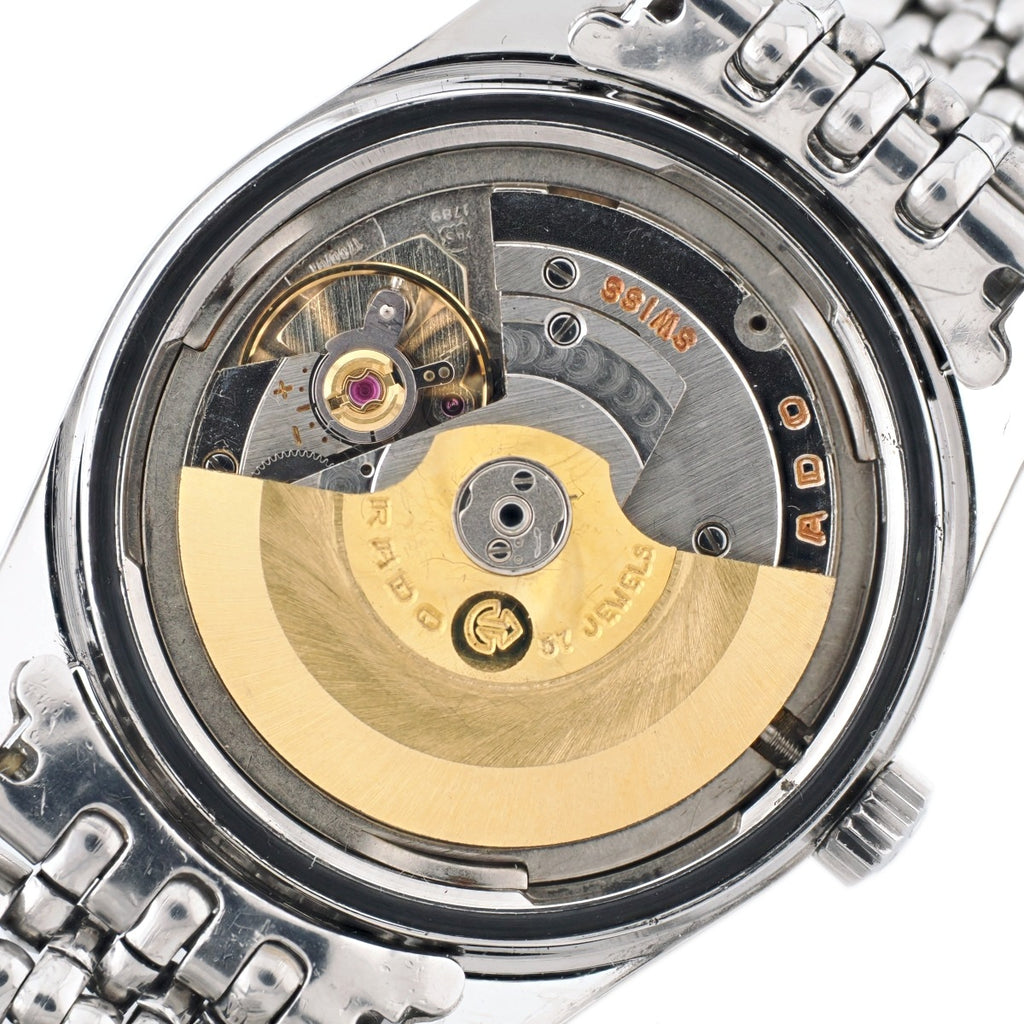ラドー ゴールデンホース 57石 Ref.11675 純正ブレスレット Cal.1700/01 自動巻 1957年頃 Rado