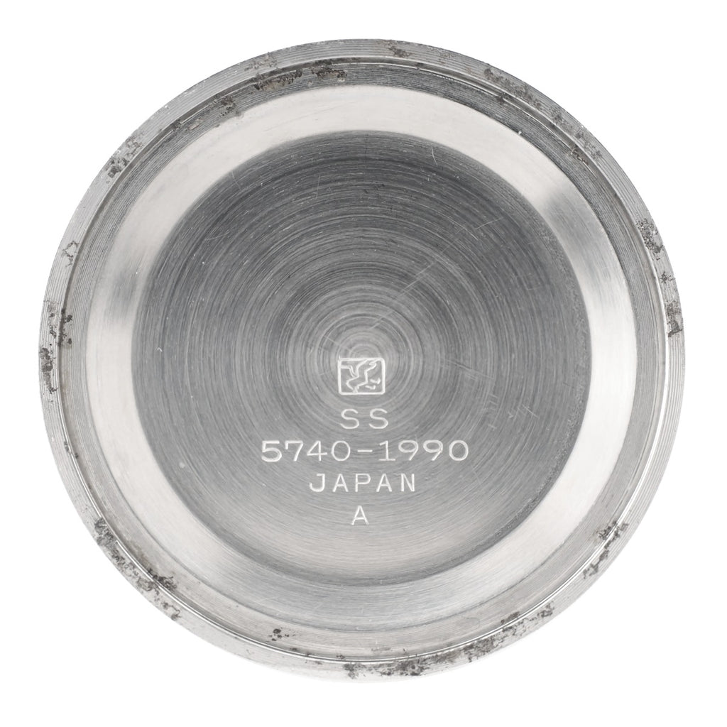 セイコー ロードマーベル 5740-1990 SS 筆記体ロゴ Cal.5740A 23石 手巻 OH済 昭和39年/1964年製 Seiko