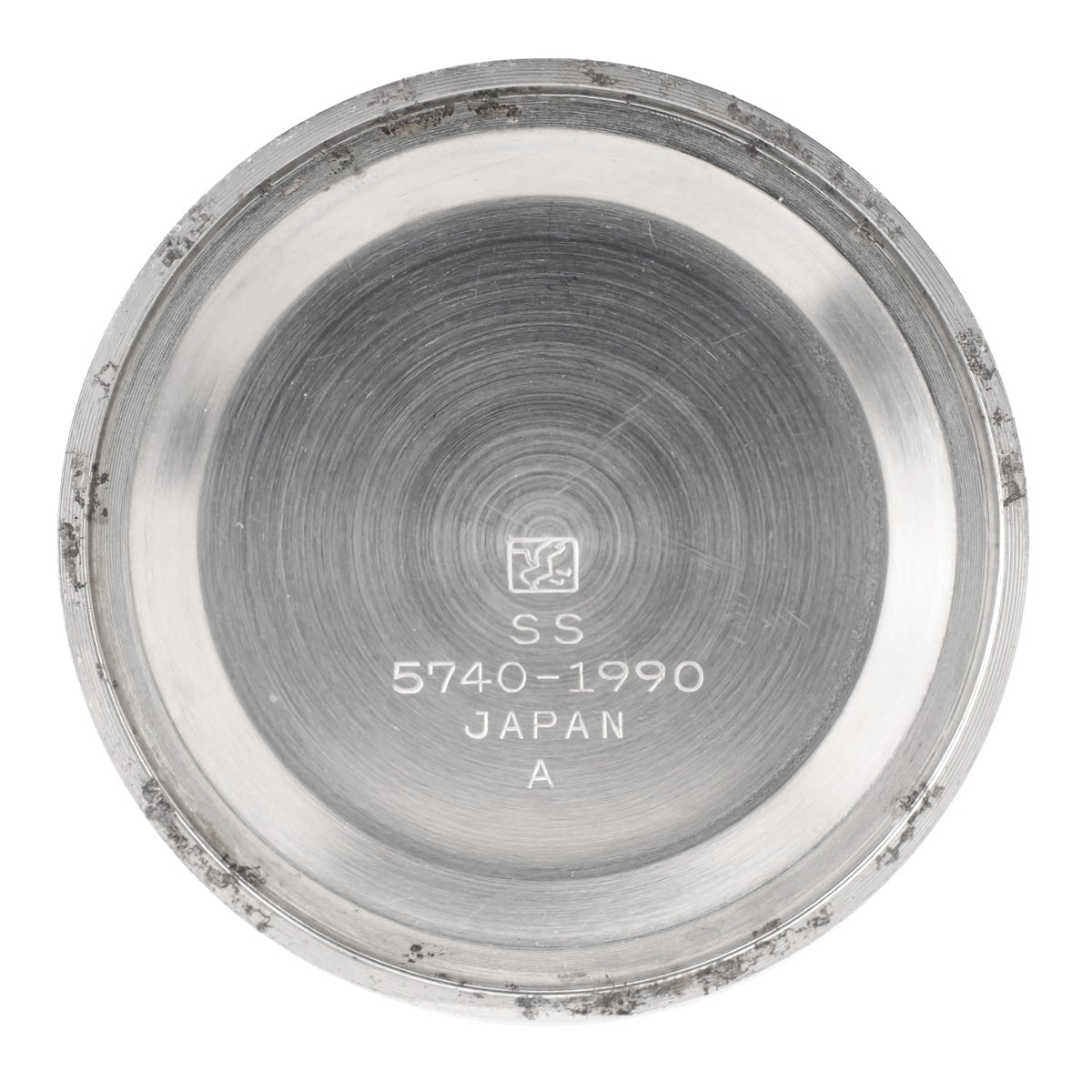 セイコー ロードマーベル 5740-1990 SS 筆記体ロゴ Cal.5740A 23石 手巻 OH済 昭和39年/1964年製 Seiko