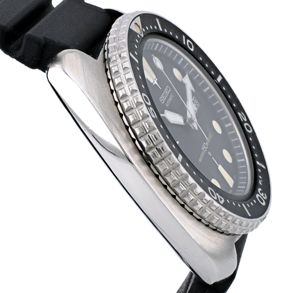 セイコー サードダイバー 6306-7001 国内仕様 Cal.6306A 自動巻 OH済 昭和52年/1977年製 Seiko