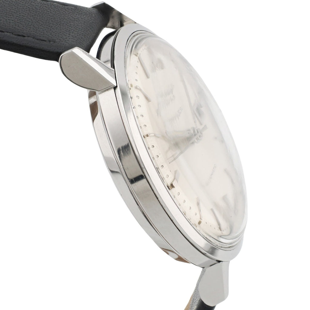 インターナショナル Ref.603A TURLER Wネーム Cal.8531 自動巻 OH済 1964年製 International Watch Co