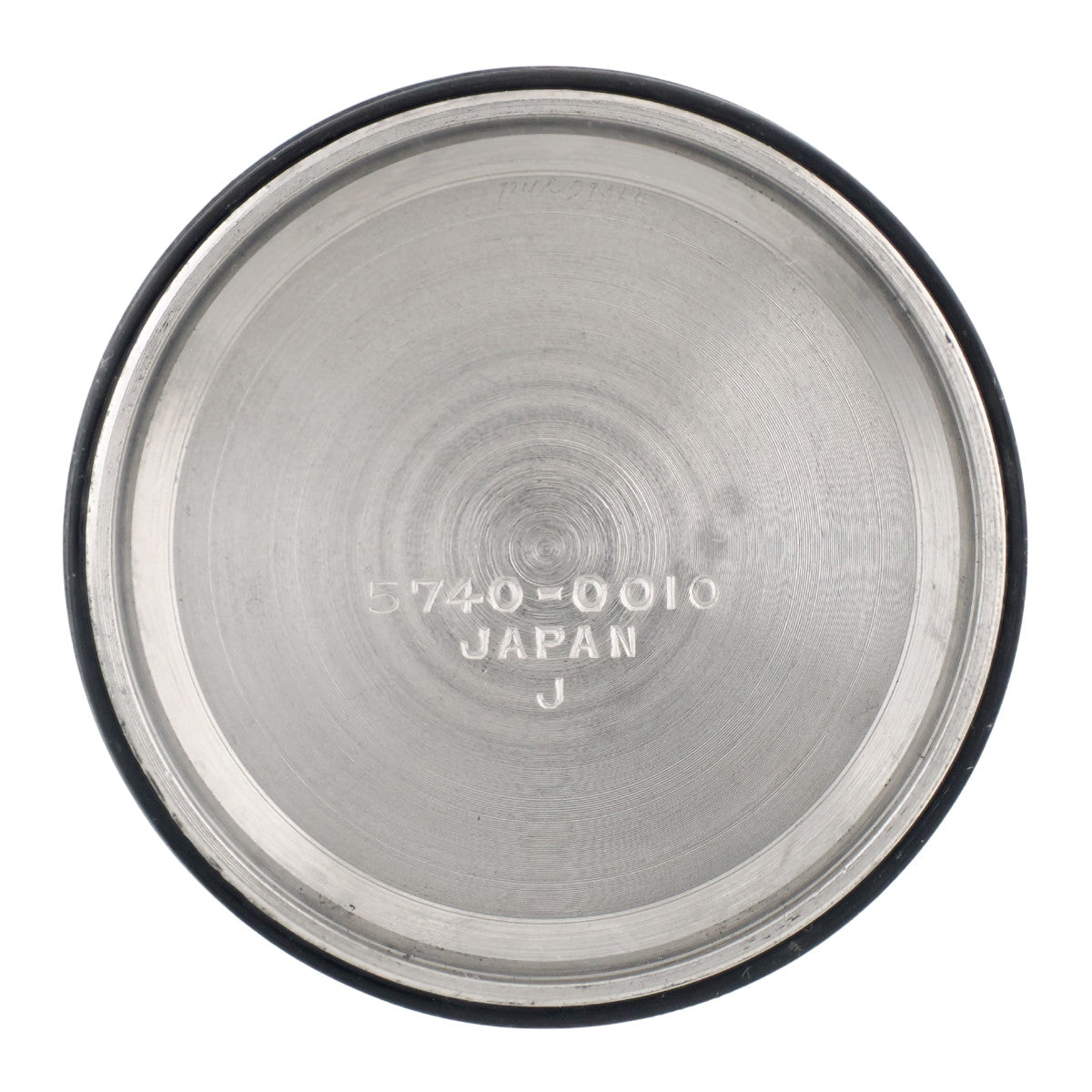 セイコー ロードマーベル 5740-0010 裏蓋タツノオトシゴ 純正尾錠 ロービート Cal.5740A 手巻 OH済 昭和41年/1966年製 Seiko