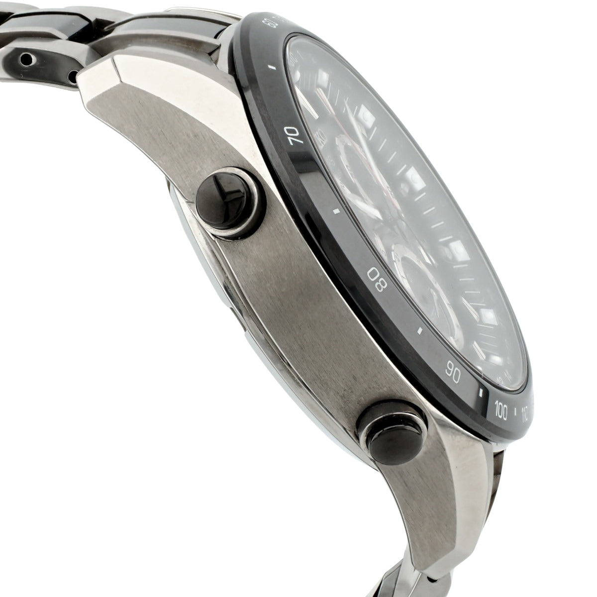 セイコー アストロン SBXB029 8X82-0AH0-1 ステンレス＆セラミック GPSソーラー 2017年購入 USED Seiko
