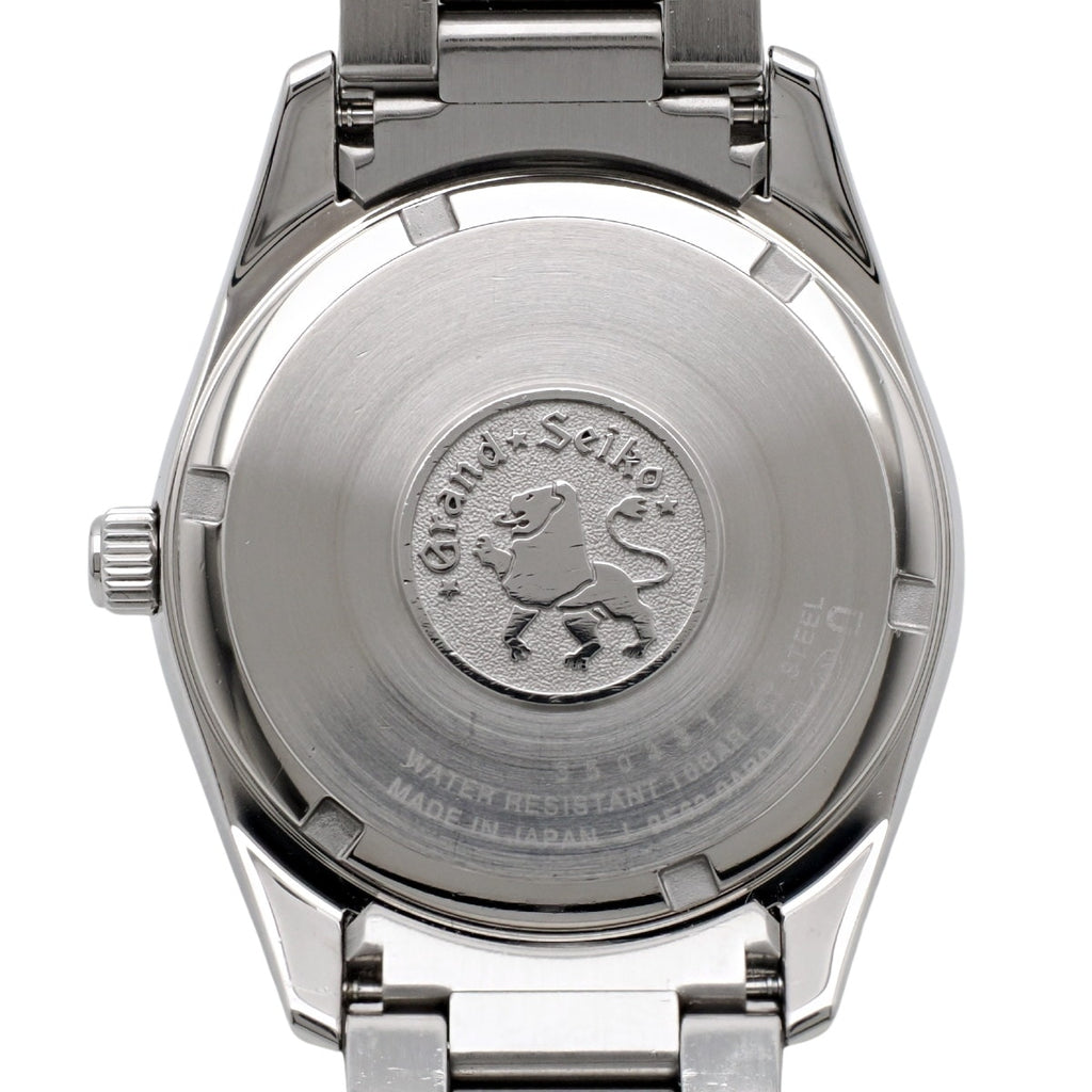 グランドセイコー SBGX063 9F62-0AB0 クオーツ メーカーコンプリートサービス済み 2013年製 USED Grand Seiko