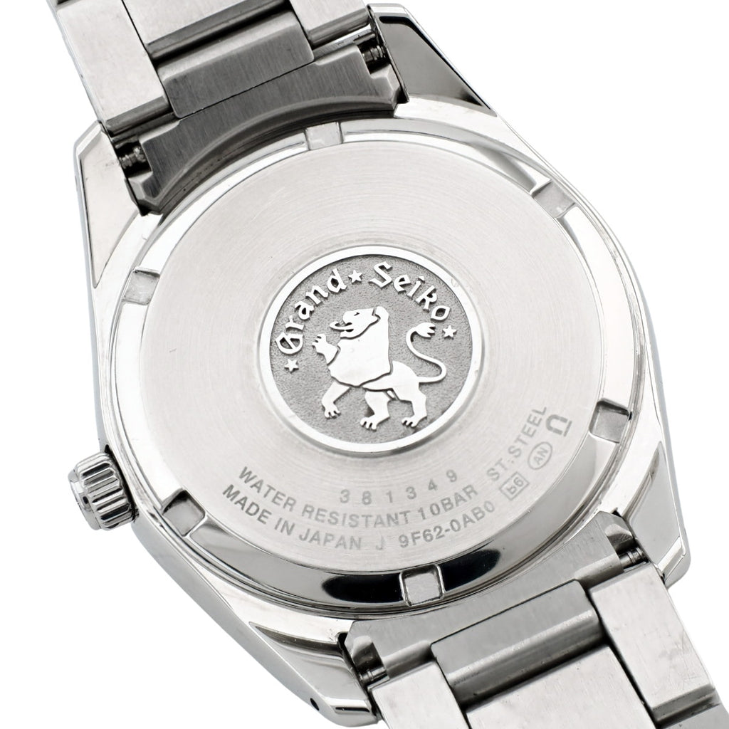 グランドセイコー SBGX065 ブルー文字盤 9F62-0AB0 クオーツ 2013年製 USED Grand Seiko
