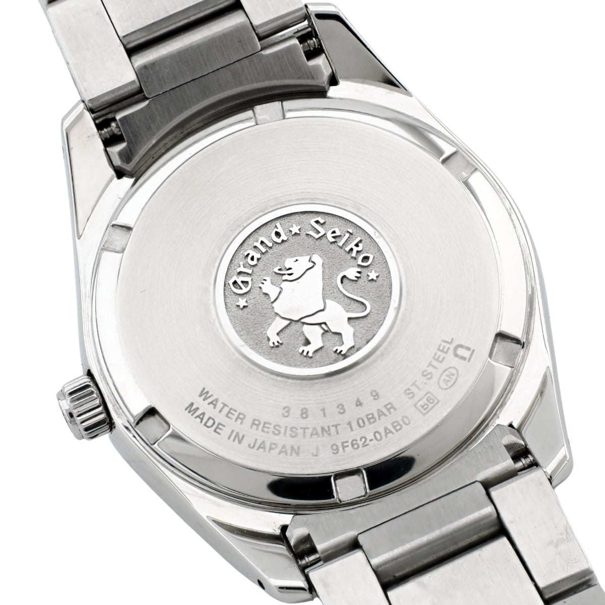 グランドセイコー SBGX065 ブルー文字盤 9F62-0AB0 クオーツ 2013年製 USED Grand Seiko