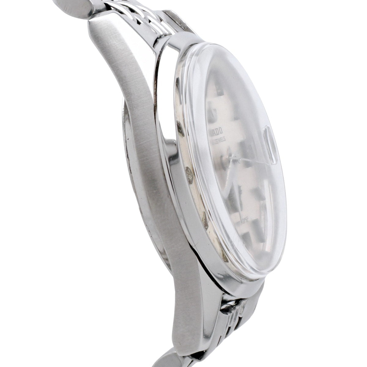 ラドー グリーンホース 41石 Ref.11657/1 金色ムーブメント 自動巻 OH済 1970年代 Rado