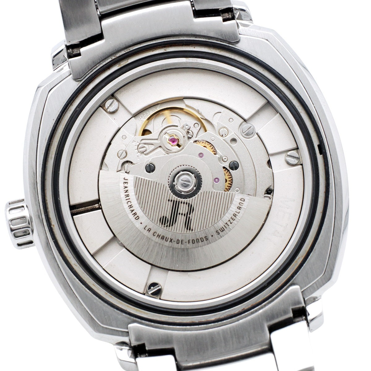 ジャンリシャール アクアスコープ 60400-11C 自動巻 2014年購入 USED JEANRICHARD11