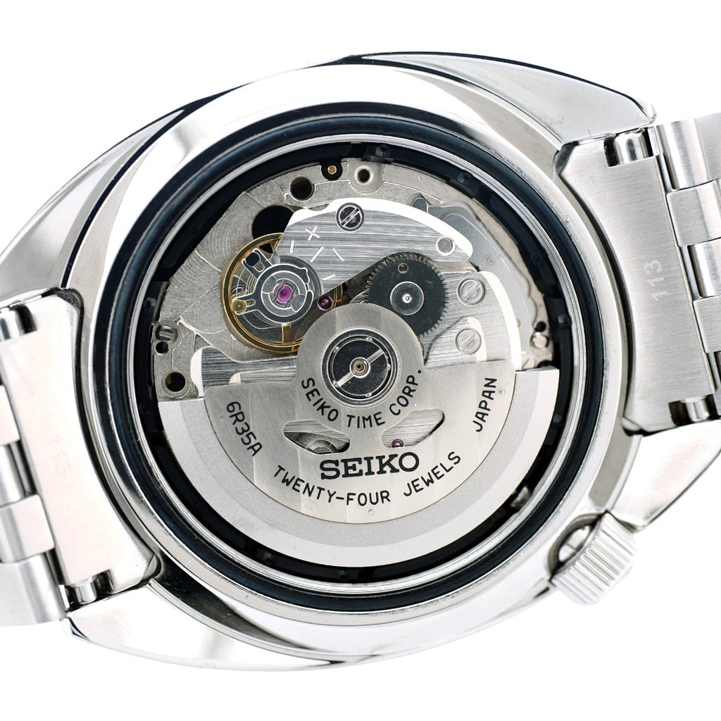 セイコー プロスペックス メカニカルダイバーズ 200m SBDC173 6R35-01Z0 自動巻 2025年購入 USED Seiko