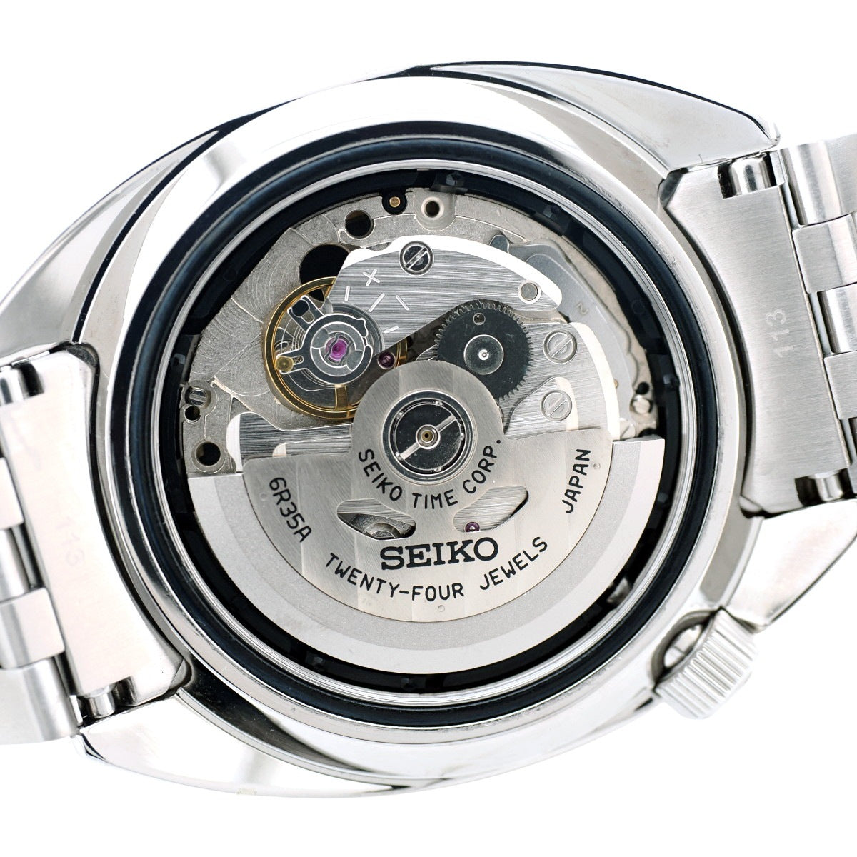 セイコー プロスペックス メカニカルダイバーズ 200m SBDC173 6R35-01Z0 自動巻 2025年購入 USED Seiko