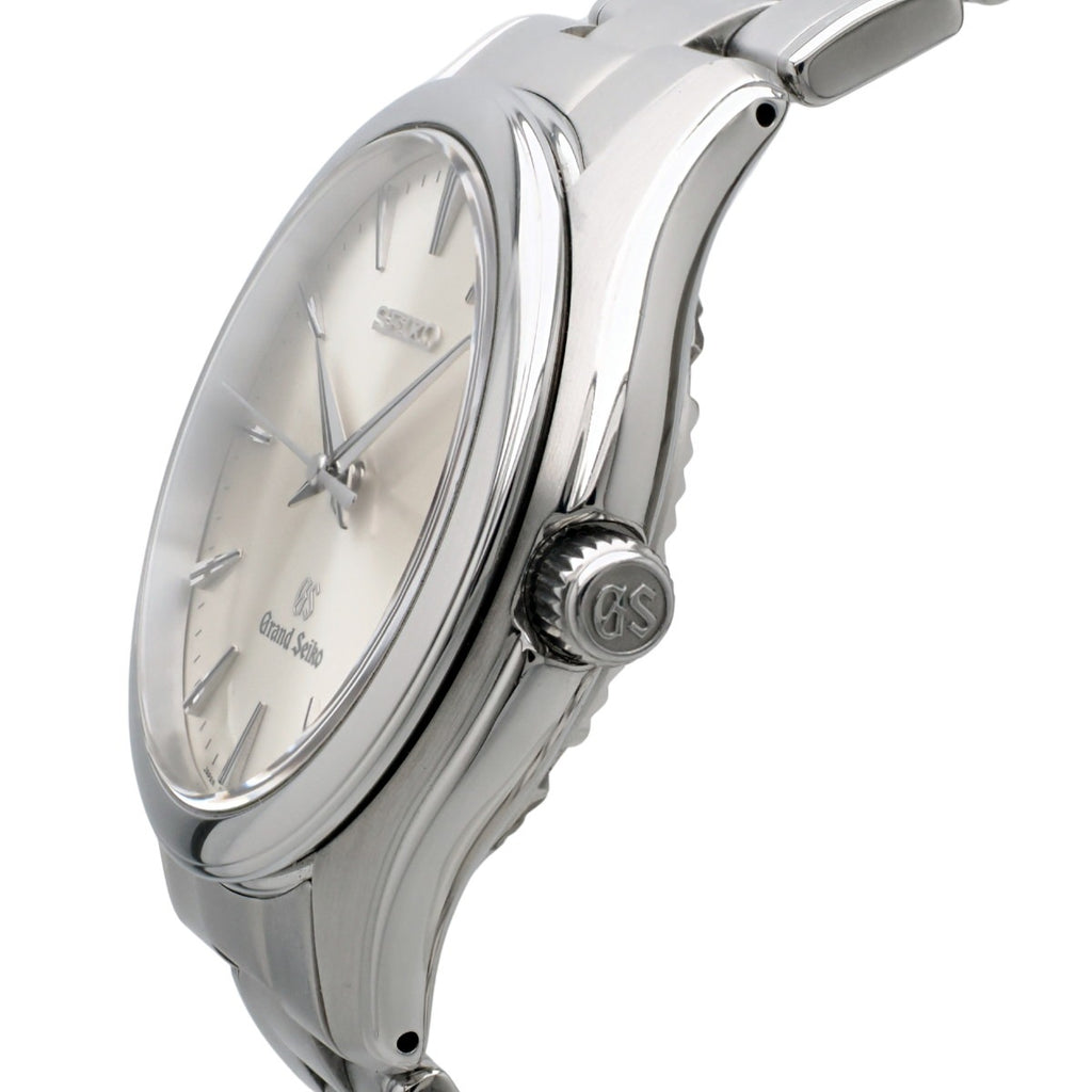 グランドセイコー SBGX005 9F62-0A10 GS純正ブレスレット クオーツ 2007年製 USED GrandSeiko