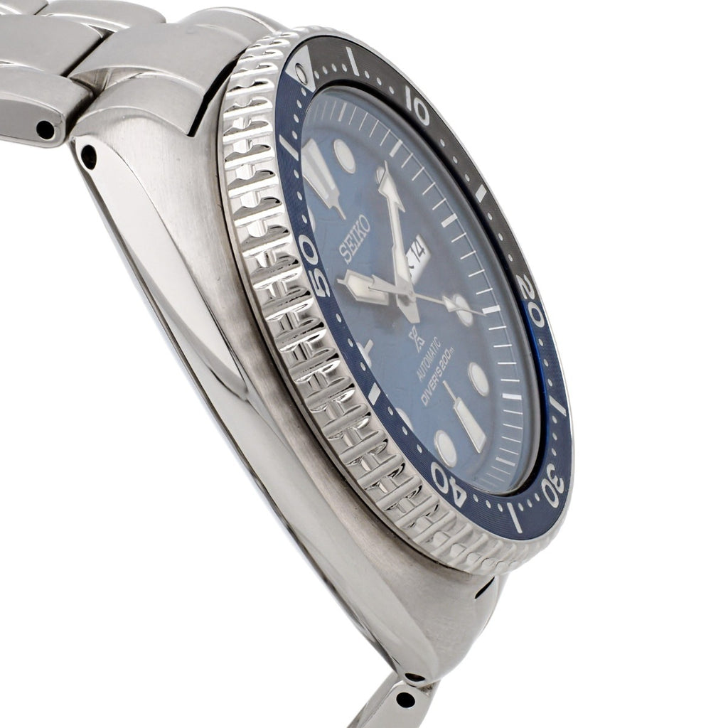 セイコー プロスペックス ダイバーズ 200m SBDY031 "Save the Ocean Special Edition" 自動巻 2019年製 USED Seiko
