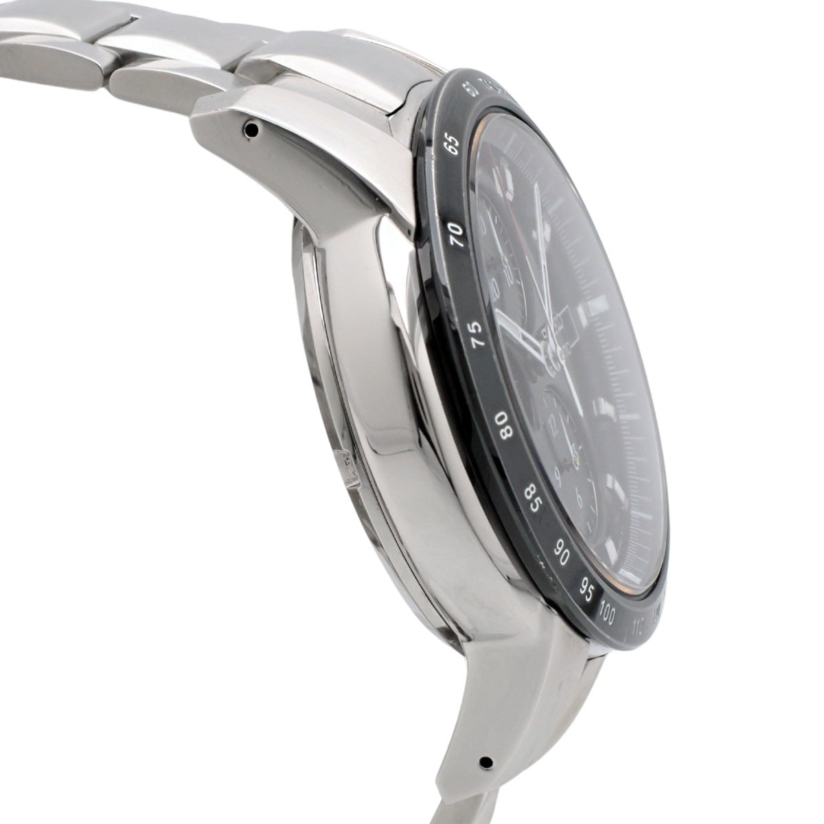 セイコー ブライツ フェニックス メカニカルクロノグラフ SAGH001 6S28-00B0 自動巻 2008年製 USED Seiko