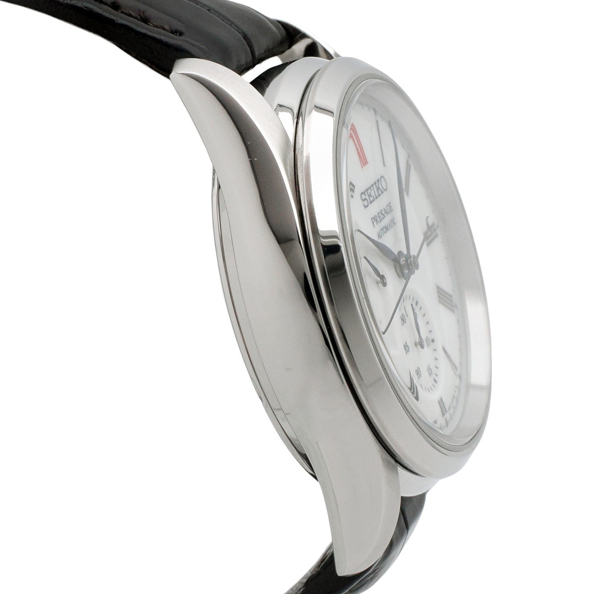 セイコー プレサージュ SARW049 有田焼文字盤 6R27-00N0 自動巻 2019年製 USED Seiko Presage