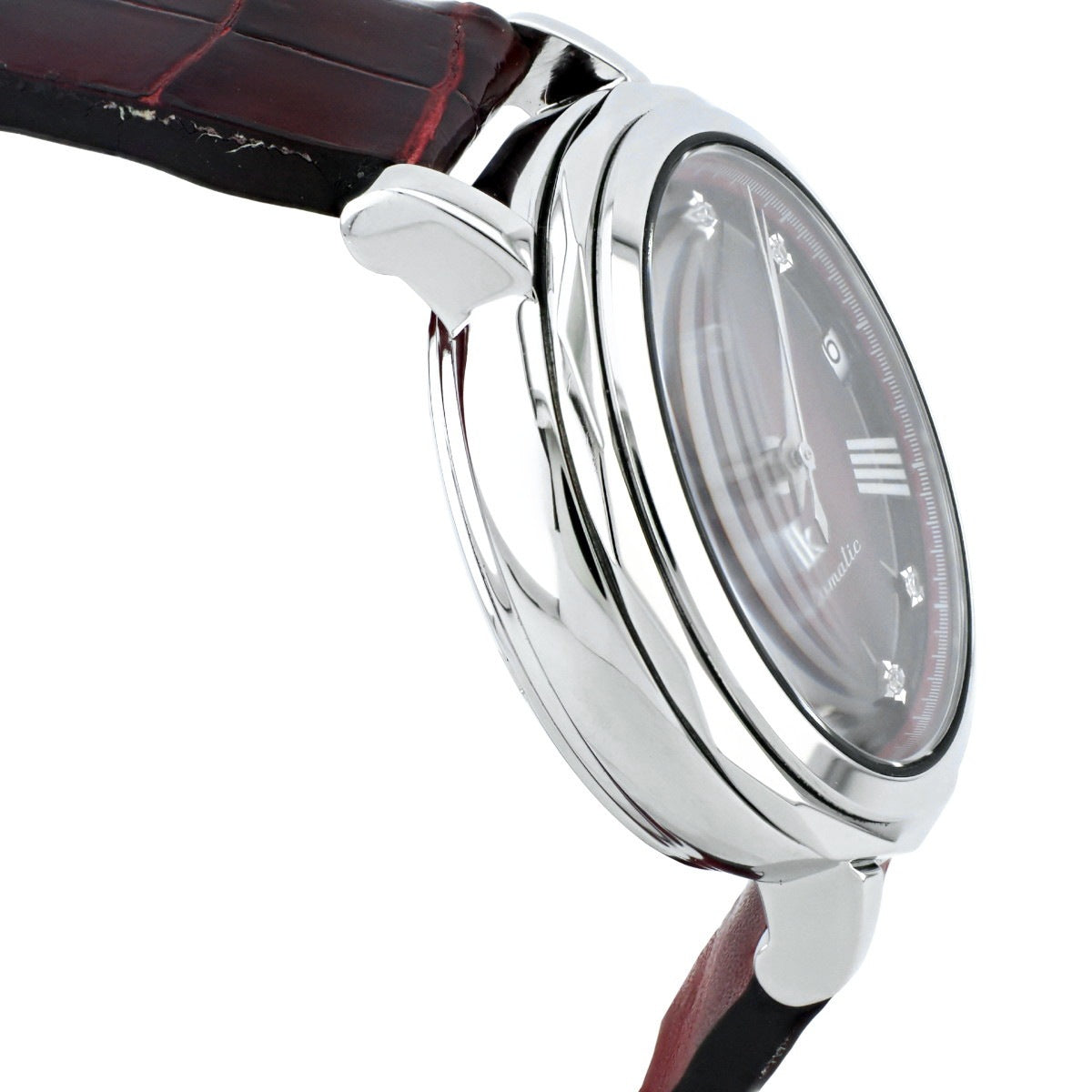セイコー ルキア メカニカル レディース SSVJ001 6R35-00N0 自動巻 2020年製 USED Seiko