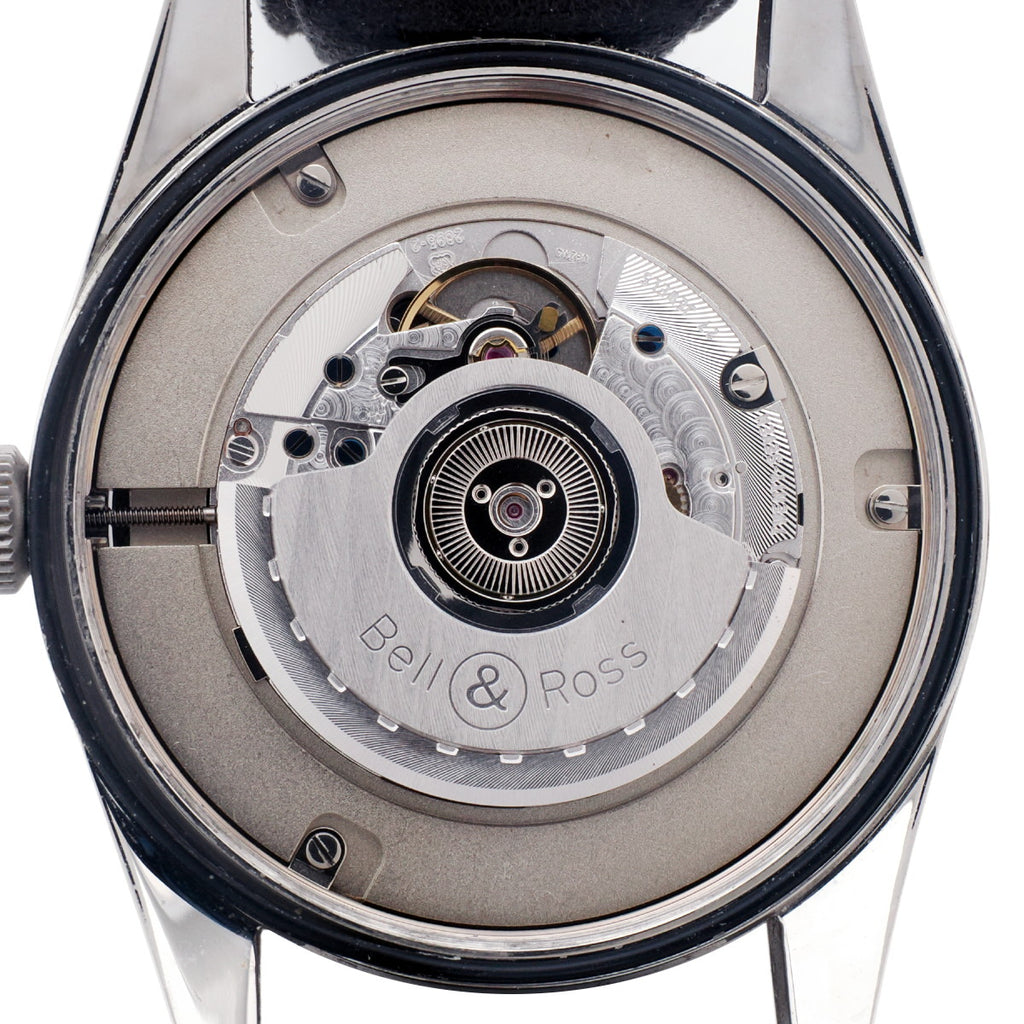 ベル＆ロス ヴィンテージ BR123 GT BR123-95-SS 自動巻 2010年代 USED Bell & Ross