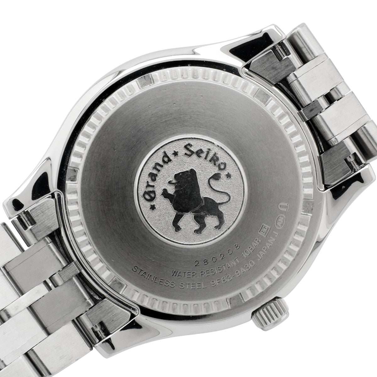 グランドセイコー SBGT005 9F83-9A30 デイデイト クオーツ 2002年製 USED Seiko