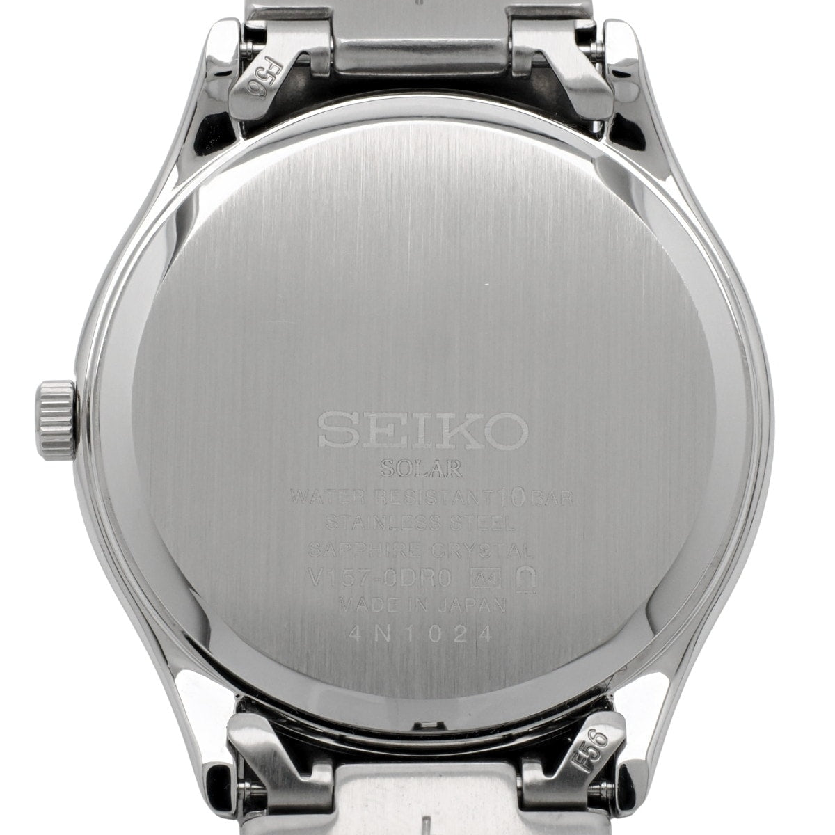 セイコー セレクション Sシリーズ ソーラー SBPX147 V157-0DR0 2024年