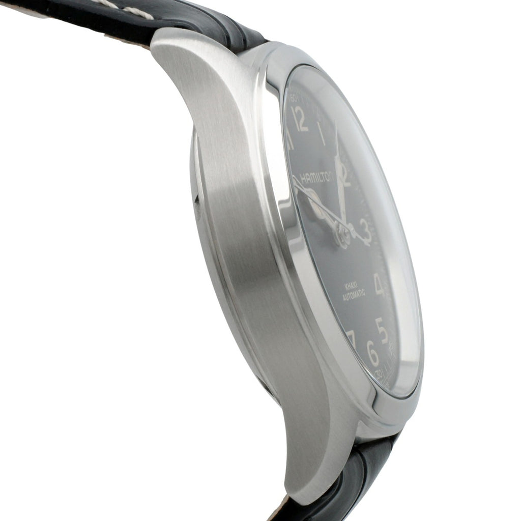 ハミルトン カーキ フィールド マーフ オート 38mm H70405730 自動巻 2024年購入品 USED Hamilton